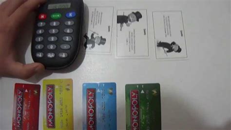 monopoly elektronik bankacılık pos cihazı